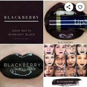 Lipsense blackberry